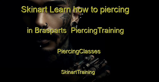 Skinart Learn how to piercing in Brasparts | #PiercingTraining #PiercingClasses #SkinartTraining-France