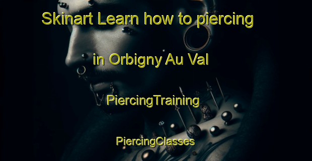 Skinart Learn how to piercing in Orbigny Au Val | #PiercingTraining #PiercingClasses #SkinartTraining-France