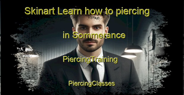 Skinart Learn how to piercing in Sommerance | #PiercingTraining #PiercingClasses #SkinartTraining-France