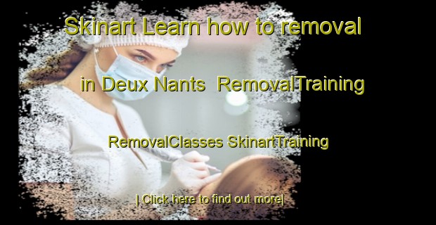 Skinart Learn how to removal in Deux Nants | #RemovalTraining #RemovalClasses #SkinartTraining-France