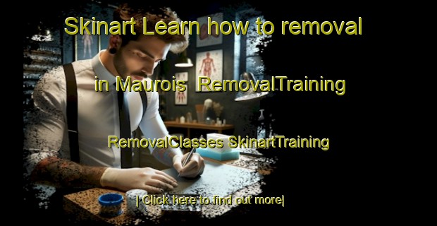 Skinart Learn how to removal in Maurois | #RemovalTraining #RemovalClasses #SkinartTraining-France