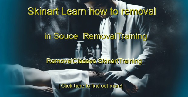 Skinart Learn how to removal in Souce | #RemovalTraining #RemovalClasses #SkinartTraining-France