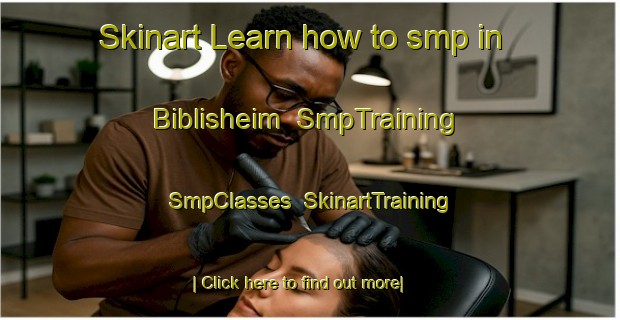 Skinart Learn how to smp in Biblisheim | SmpTraining | SmpClasses | SkinartTraining-France