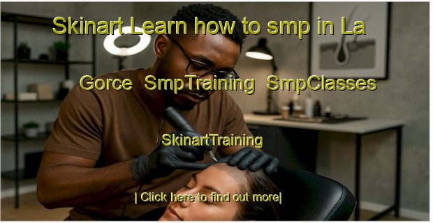 Skinart Learn how to smp in La Gorce | SmpTraining | SmpClasses | SkinartTraining-France