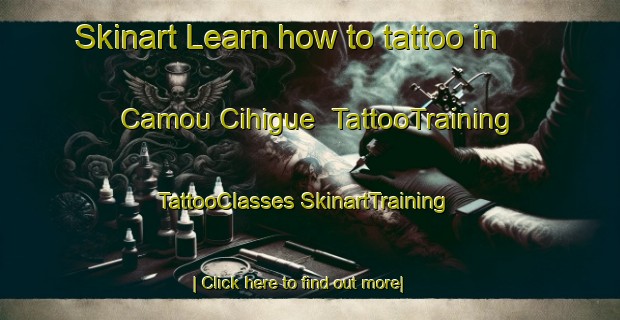 Skinart Learn how to tattoo in Camou Cihigue | #TattooTraining #TattooClasses #SkinartTraining-France