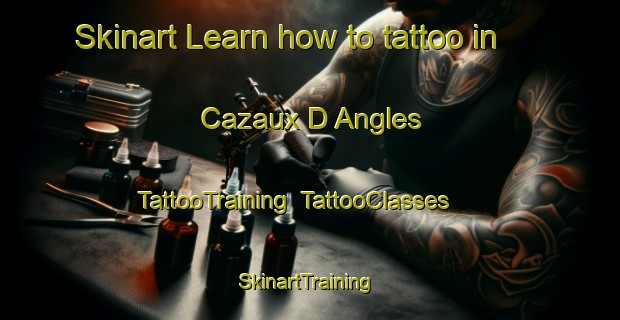 Skinart Learn how to tattoo in Cazaux D Angles | TattooTraining | TattooClasses | SkinartTraining-France
