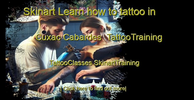 Skinart Learn how to tattoo in Cuxac Cabardes | #TattooTraining #TattooClasses #SkinartTraining-France