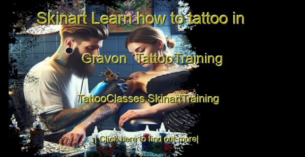 Skinart Learn how to tattoo in Gravon | #TattooTraining #TattooClasses #SkinartTraining-France