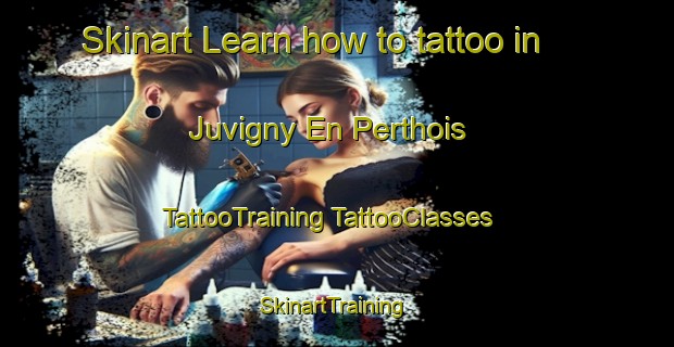 Skinart Learn how to tattoo in Juvigny En Perthois | #TattooTraining #TattooClasses #SkinartTraining-France