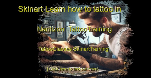 Skinart Learn how to tattoo in Nantizon | #TattooTraining #TattooClasses #SkinartTraining-France