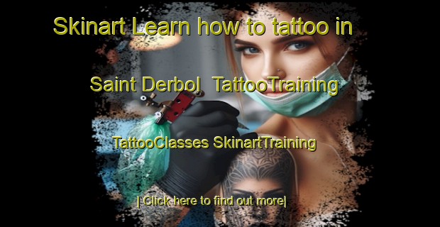 Skinart Learn how to tattoo in Saint Derbol | #TattooTraining #TattooClasses #SkinartTraining-France