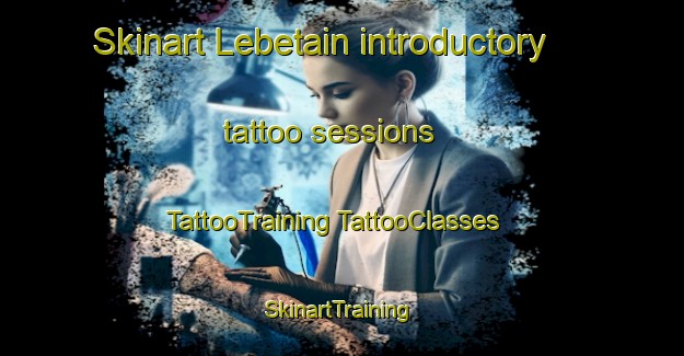 Skinart Lebetain introductory tattoo sessions | #TattooTraining #TattooClasses #SkinartTraining-France