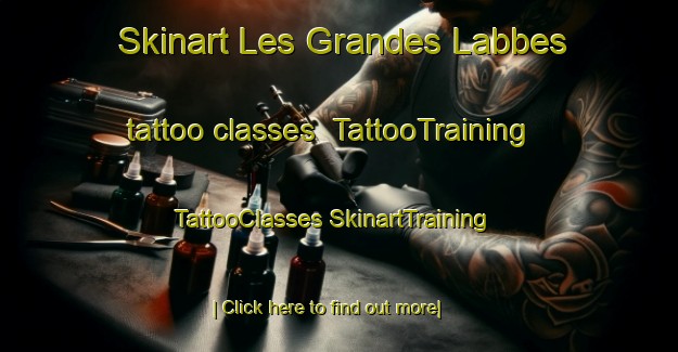 Skinart Les Grandes Labbes tattoo classes | #TattooTraining #TattooClasses #SkinartTraining-France