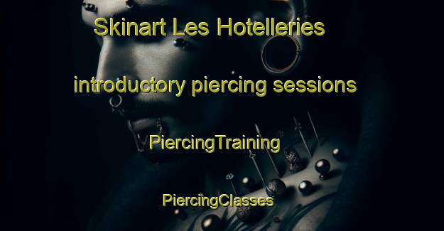 Skinart Les Hotelleries introductory piercing sessions | PiercingTraining | PiercingClasses | SkinartTraining-France