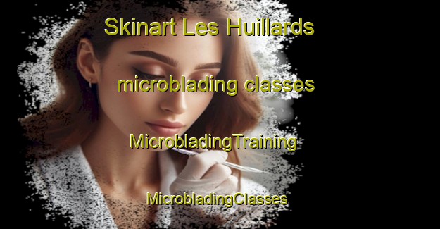 Skinart Les Huillards microblading classes | MicrobladingTraining | MicrobladingClasses | SkinartTraining-France