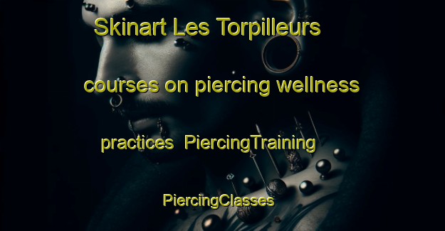 Skinart Les Torpilleurs courses on piercing wellness practices | PiercingTraining | PiercingClasses | SkinartTraining-France