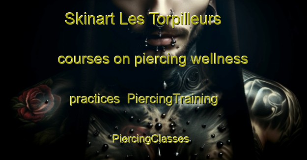 Skinart Les Torpilleurs courses on piercing wellness practices | PiercingTraining | PiercingClasses | SkinartTraining-France