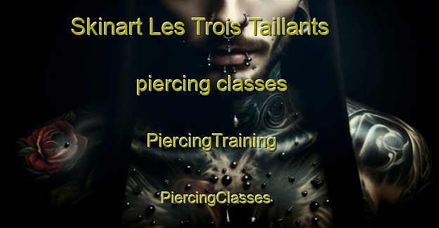 Skinart Les Trois Taillants piercing classes | PiercingTraining | PiercingClasses | SkinartTraining-France