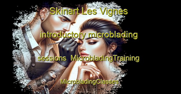 Skinart Les Vignes introductory microblading sessions | MicrobladingTraining | MicrobladingClasses | SkinartTraining-France