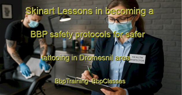 Skinart Lessons in becoming a BBP safety protocols for safer tattooing in Dromesnil area | BbpTraining | BbpClasses | SkinartTraining-France