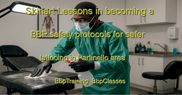 Skinart Lessons in becoming a BBP safety protocols for safer tattooing in Partinello area | BbpTraining | BbpClasses | SkinartTraining-France