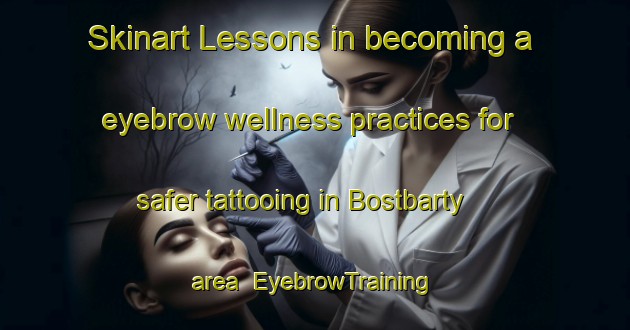 Skinart Lessons in becoming a eyebrow wellness practices for safer tattooing in Bostbarty area | EyebrowTraining | EyebrowClasses | SkinartTraining-France