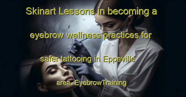 Skinart Lessons in becoming a eyebrow wellness practices for safer tattooing in Eppeville area | EyebrowTraining | EyebrowClasses | SkinartTraining-France