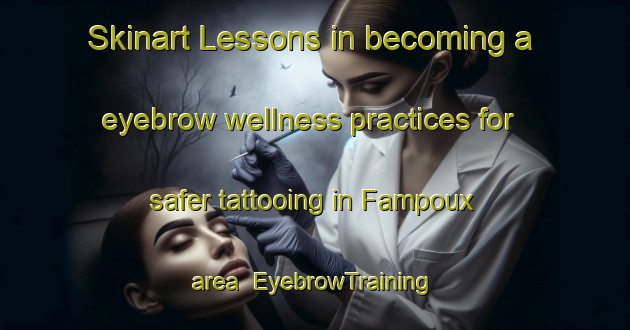 Skinart Lessons in becoming a eyebrow wellness practices for safer tattooing in Fampoux area | EyebrowTraining | EyebrowClasses | SkinartTraining-France