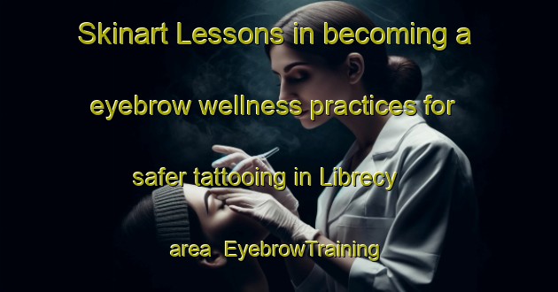 Skinart Lessons in becoming a eyebrow wellness practices for safer tattooing in Librecy area | EyebrowTraining | EyebrowClasses | SkinartTraining-France