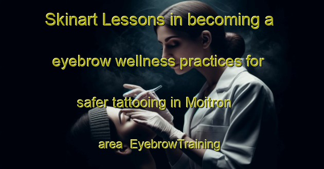 Skinart Lessons in becoming a eyebrow wellness practices for safer tattooing in Moitron area | EyebrowTraining | EyebrowClasses | SkinartTraining-France