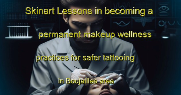 Skinart Lessons in becoming a permanent makeup wellness practices for safer tattooing in Boujailles area | PermanentmakeupTraining | PermanentmakeupClasses | SkinartTraining-France