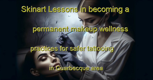 Skinart Lessons in becoming a permanent makeup wellness practices for safer tattooing in Guarbecque area | PermanentmakeupTraining | PermanentmakeupClasses | SkinartTraining-France