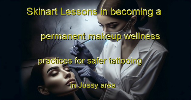 Skinart Lessons in becoming a permanent makeup wellness practices for safer tattooing in Jussy area | PermanentmakeupTraining | PermanentmakeupClasses | SkinartTraining-France