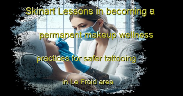 Skinart Lessons in becoming a permanent makeup wellness practices for safer tattooing in Le Froid area | PermanentmakeupTraining | PermanentmakeupClasses | SkinartTraining-France