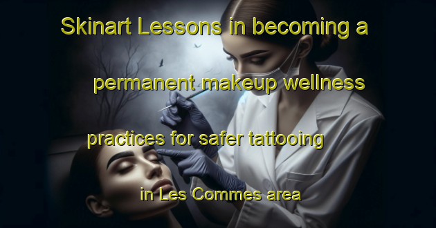 Skinart Lessons in becoming a permanent makeup wellness practices for safer tattooing in Les Commes area | PermanentmakeupTraining | PermanentmakeupClasses | SkinartTraining-France