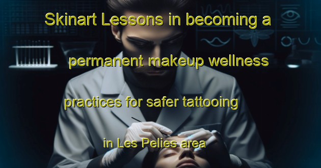Skinart Lessons in becoming a permanent makeup wellness practices for safer tattooing in Les Pelies area | PermanentmakeupTraining | PermanentmakeupClasses | SkinartTraining-France