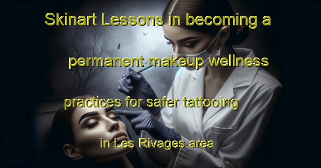 Skinart Lessons in becoming a permanent makeup wellness practices for safer tattooing in Les Rivages area | PermanentmakeupTraining | PermanentmakeupClasses | SkinartTraining-France