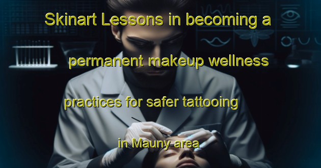 Skinart Lessons in becoming a permanent makeup wellness practices for safer tattooing in Mauny area | PermanentmakeupTraining | PermanentmakeupClasses | SkinartTraining-France