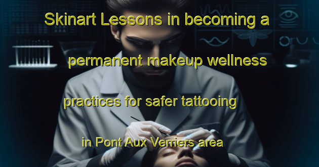 Skinart Lessons in becoming a permanent makeup wellness practices for safer tattooing in Pont Aux Verriers area | PermanentmakeupTraining | PermanentmakeupClasses | SkinartTraining-France