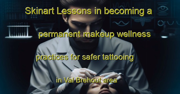 Skinart Lessons in becoming a permanent makeup wellness practices for safer tattooing in Val Brehout area | PermanentmakeupTraining | PermanentmakeupClasses | SkinartTraining-France