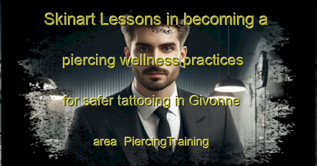 Skinart Lessons in becoming a piercing wellness practices for safer tattooing in Givonne area | PiercingTraining | PiercingClasses | SkinartTraining-France