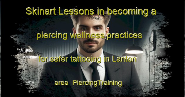 Skinart Lessons in becoming a piercing wellness practices for safer tattooing in Lanton area | PiercingTraining | PiercingClasses | SkinartTraining-France