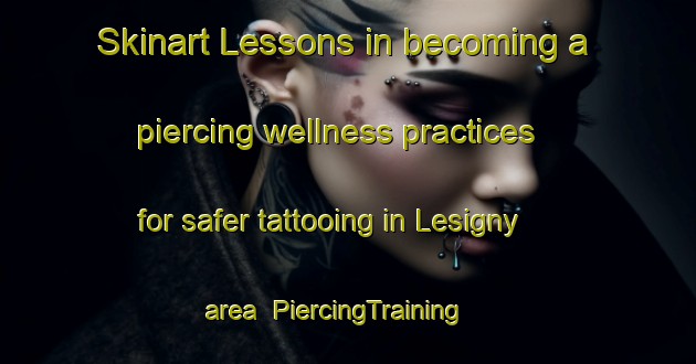 Skinart Lessons in becoming a piercing wellness practices for safer tattooing in Lesigny area | PiercingTraining | PiercingClasses | SkinartTraining-France