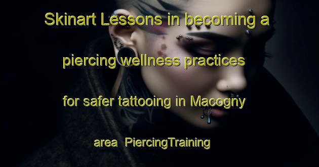 Skinart Lessons in becoming a piercing wellness practices for safer tattooing in Macogny area | PiercingTraining | PiercingClasses | SkinartTraining-France
