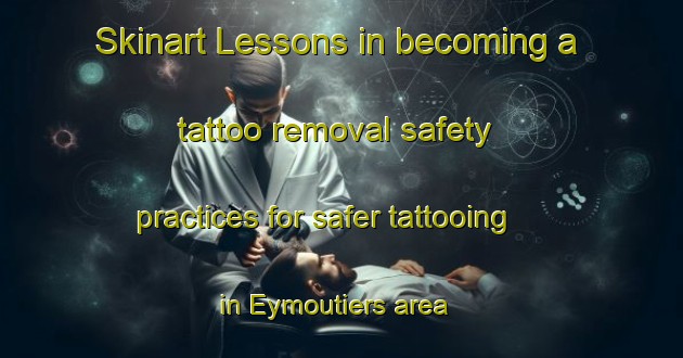 Skinart Lessons in becoming a tattoo removal safety practices for safer tattooing in Eymoutiers area | RemovalTraining | RemovalClasses | SkinartTraining-France