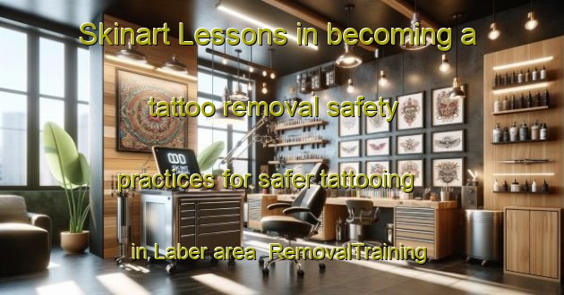 Skinart Lessons in becoming a tattoo removal safety practices for safer tattooing in Laber area | RemovalTraining | RemovalClasses | SkinartTraining-France