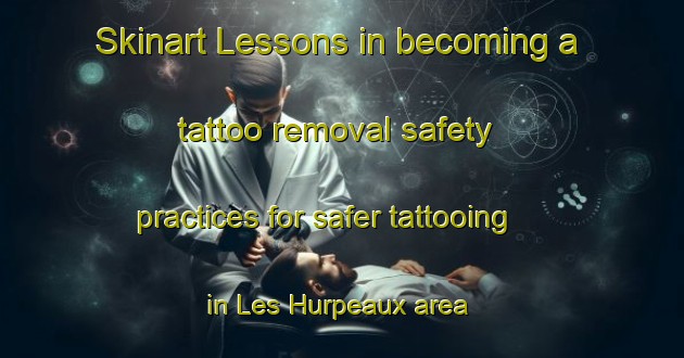 Skinart Lessons in becoming a tattoo removal safety practices for safer tattooing in Les Hurpeaux area | RemovalTraining | RemovalClasses | SkinartTraining-France