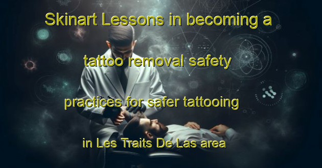 Skinart Lessons in becoming a tattoo removal safety practices for safer tattooing in Les Traits De Las area | RemovalTraining | RemovalClasses | SkinartTraining-France