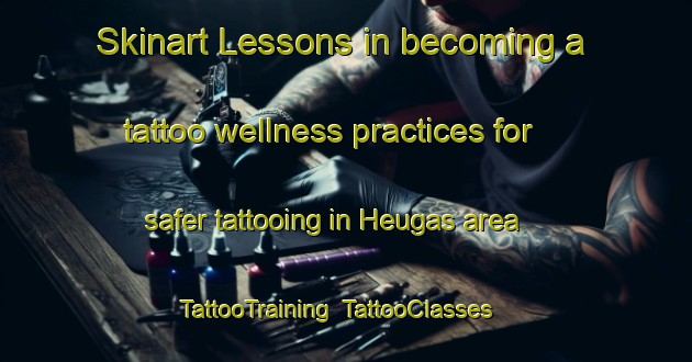 Skinart Lessons in becoming a tattoo wellness practices for safer tattooing in Heugas area | TattooTraining | TattooClasses | SkinartTraining-France