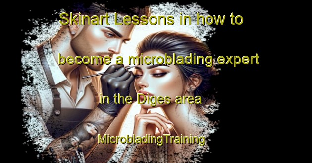 Skinart Lessons in how to become a microblading expert in the Diges area | MicrobladingTraining | MicrobladingClasses | SkinartTraining-France